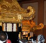知られざる祇園祭　点描　神輿洗と四若