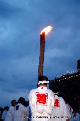 知られざる祇園祭　点描　神輿洗と四若