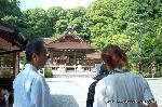 出雲大神宮と出雲大社