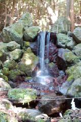 出雲大神宮と出雲大社 : 龍神の神　御蔭の滝
