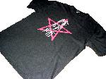 晴明祭の憂鬱 : 陰陽師(五芒星)Ｔシャツ　1350円