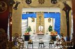 粟田祭にみる当家飾の剣鉾