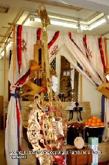 粟田祭にみる当家飾の剣鉾