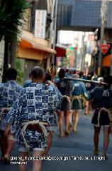 粟田祭にみる当家飾の剣鉾