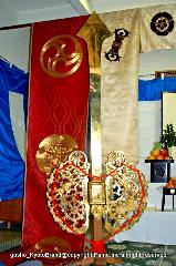 粟田祭にみる当家飾の剣鉾