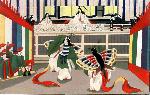 京のお伊勢さん　日向大神宮 : 御神楽