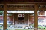 京のお伊勢さん　日向大神宮 : 内宮