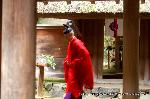 京のお伊勢さん　日向大神宮 : 内宮の祭神アマテラスを開廟した宮司