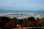 青蓮院大日堂　秋の将軍塚庭園とは