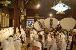 煤払い : 歳神を迎えるという信仰が底辺に
