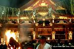 おけら参りと晦日蕎麦 : 篝火から火縄に日を遷す