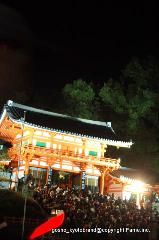おけら参りと晦日蕎麦