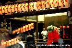 青梅の思い出 : 京の8月
お盆から地蔵盆を中心に、そこかしこで行われる六斎念仏は、国の重要無形民俗文化財に指定されています。今から見られるのは..........

8/18
(火) 	上御霊神社 	例大祭 	20:30 頃 	小山郷六斎保存会 	芸能六斎 	上京区上御霊竪町494
8/20
(木) 	干菜山光福寺 		20:00 頃 	小山郷六斎保存会 	芸能六斎 	左京区田中上柳町56
8/22
(土) 	浄禅寺 	六地蔵めぐり 	19:30 頃 	上鳥羽橋上鉦講中 	念仏六斎こども芸能六斎 	南区上鳥羽岩ノ本町
8/22
(土) 	上善寺 	六地蔵めぐり 	20:00 頃 	小山郷六斎保存会 	芸能六斎 	上京区鞍馬口寺町東入ル
8/23
(日) 	阿弥陀寺 	地蔵盆 	20:00 頃 	嵯峨野六斎念仏保存会 	芸能六斎 	右京区嵯峨野宮ノ元町76
8/24
(月) 	右京ふれあい文化会館 	竹林禅寺
水子地蔵供養 	20:00 頃 	中堂寺六斎会 	芸能六斎 	右京区太秦安井西裏町11-6
竹林禅寺
8/25
(火) 	長岡天満宮 	夏祭り 	19:00 頃 	久世六斎保存会 	芸能六斎 	長岡京市天神町2-15-13
8/25
(火) 	吉祥院天満宮 	夏季大祭 	20:00 頃 	吉祥院六斎保存会 	芸能六斎 	南区御前通十条下ル
8/30
(日) 	梅宮大社 	嵯峨天皇祭 	19:00 頃 	梅津六斎保存会 	芸能六斎 	右京区梅津フケノ川
8/31
(月) 	蔵王堂光福寺 	八朔祭法楽会 	19:00 頃 	久世六斎保存会 	芸能六斎 	南区久世上久世