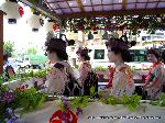 知られざる祇園祭 / 鱧祭り : 祇園祭後祭　花笠巡行