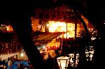節分立春　吉田神社 : 大元宮参道の坂