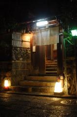 花灯路の夜話
