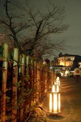 花灯路の夜話