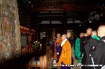 おかめ桜に千本釈迦念仏 : 涅槃経