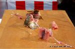 京料理ブランドの信義 : 生間流（いかまりゅう）式包丁儀式「神巌の鯉」