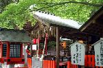 剣差し　嵯峨祭 : 伊勢斎宮であった野宮神社