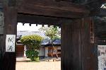 剣差し 嵯峨祭 : 寺院から渡御神輿への献酒