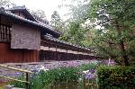 青梅の思い出 : お屋敷町と唸らせる景色である