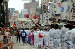 祇園祭　清々講社