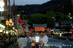 祇園祭　お迎え提灯　