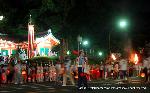 祇園祭　お迎え提灯　