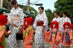 祇園祭　お迎え提灯　