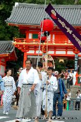 祇園祭　清々講社