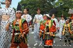 祇園祭　お迎え提灯　