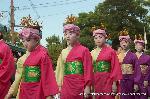 祇園祭　お迎え提灯　