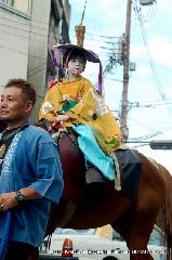 祇園祭　清々講社