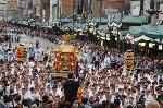 祇園祭のおいで