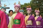 祇園祭のおいで
