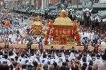 祇園祭のおいで