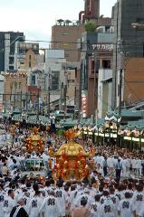 祇園祭のおいで