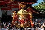 祇園祭のおいで