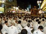 祇園祭　清々講社
