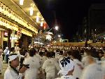 祇園祭のおいで