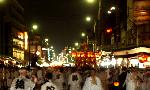 知られざる祇園祭 / 前（さき）の祭り : 二座に追いつき祇園さんにはいらんと