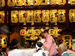 知られざる祇園祭 / 神となる稚児 : 錦天満宮での久世駒形稚児