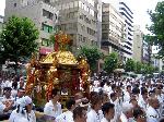 知られざる祇園祭 / 鱧祭り : 大政所での祝詞奏上