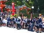 後祭を追っかけて　前編 : 子供神輿