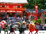 後祭を追っかけて　前編 : 金獅子・銀獅子・幌武者