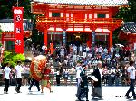 後祭を追っかけて　前編 : 幌武者