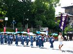 かも川談義 / やっと夏　祇園祭だ　夕涼み : 八坂神社婦人会