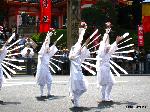 後祭を追っかけて　前編 : 鷺踊り