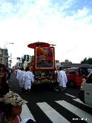 後祭を追っかけて　前編 : 織商鉾